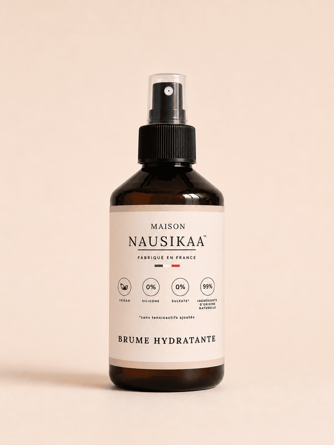 Brume hydratante : le geste quotidien qui hydrate vos cheveux entre les lavages - Maison Nausikaa L'élixir du soin capillaire