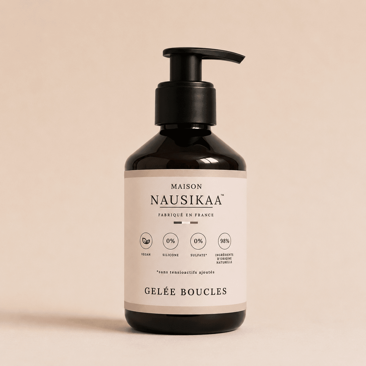 Cheveux bouclés : le guide complet de la routine naturelle - Maison Nausikaa L'élixir du soin capillaire