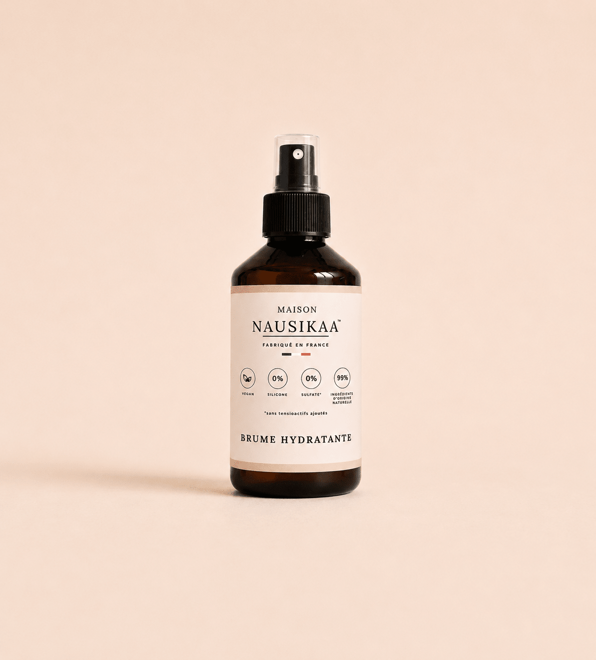 Brume Hydratante Sans Rinçage 150ml | Hydratation & Brillance - Maison Nausikaa L'élixir du soin capillaire Brume Hydratante Sans Rinçage 150ml | Hydratation & Brillance → hyper précis (le plus important) * Hydratant → ajoute le mot-clé SEO (shampoing, masque, etc.) * Maison Nausikaa L'élixir du soin capillaire