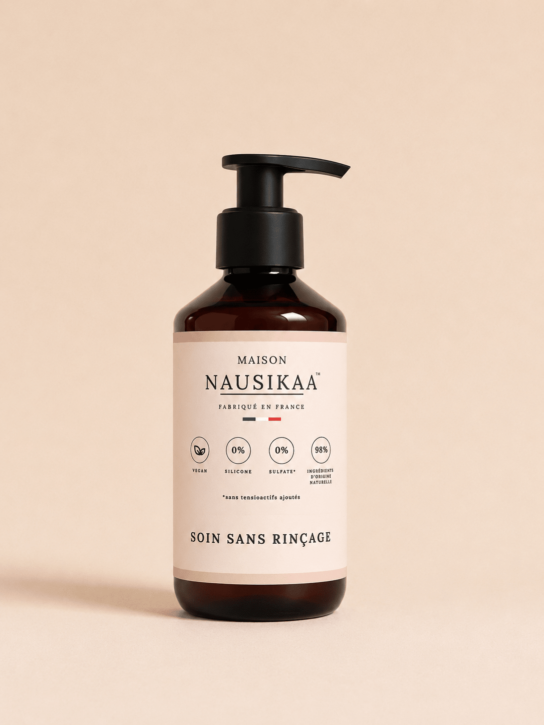 Pack nourrissant – Masque, Soin Sans Rinçage & Huile Sèche | Maison Nausikaa - Maison Nausikaa Pack nourrissant – Masque, Soin Sans Rinçage & Huile Sèche | Maison Nausikaa → hyper précis (le plus important) * Nourrissant → ajoute le mot - clé SEO (shampoing, masque, etc.) * Maison Nausikaa