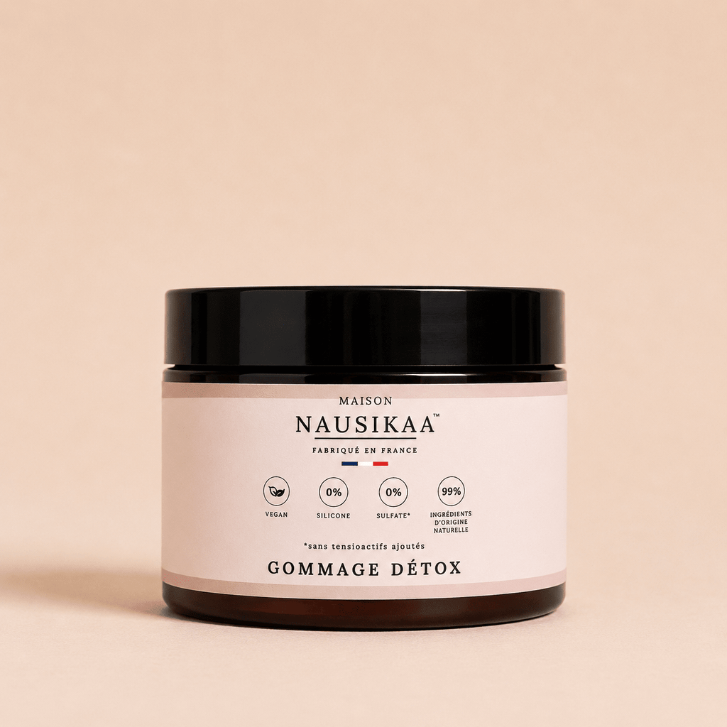 Pack purifiant au Sel Marin & Menthe – Cuir Chevelu - Maison Nausikaa Pack purifiant au Sel Marin & Menthe – Cuir Chevelu → hyper précis (le plus important) * Purifiant → ajoute le mot - clé SEO (shampoing, masque, etc.) * Maison Nausikaa