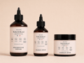 Pack purifiant au Sel Marin & Menthe – Cuir Chevelu - Maison Nausikaa Pack purifiant au Sel Marin & Menthe – Cuir Chevelu → hyper précis (le plus important) * Purifiant → ajoute le mot - clé SEO (shampoing, masque, etc.) * Maison Nausikaa